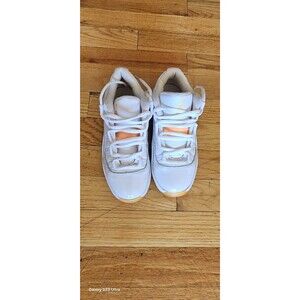 Jordan Air Jordan 12 Boys High Top Sneakers White Blue 3Y